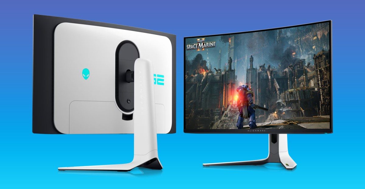 Economize mais de US $ 400 neste monitor de jogos 4K da Dell