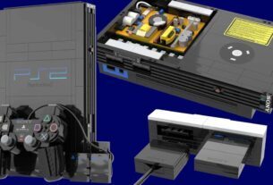 Eu realmente espero que este conjunto Lego PS2 realmente aconteça