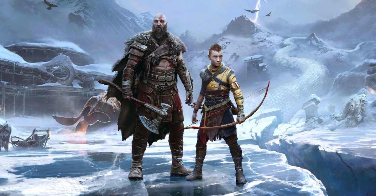 God of War Ragnarök, Citizen Sleeper e mais adicionados ao PlayStation Plus