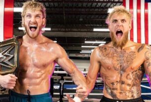 Jake Paul e Logan Paul podem ter uma série de realidade em breve