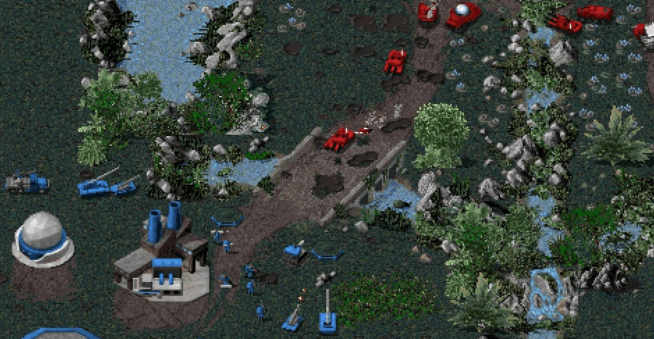 Massive mod é o melhor novo jogo Command & Conquer em mais de uma década