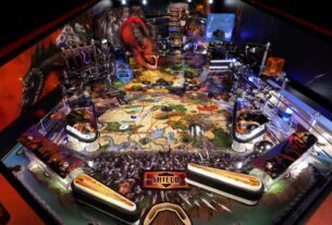 Nova máquina de pinball Dungeons & Dragons de US$ 7.000 parece incrível