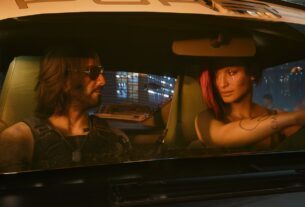 O patch mais recente do Cyberpunk 2077 inclui suporte DLSS 4 antes da chegada da série RTX 50 na próxima semana