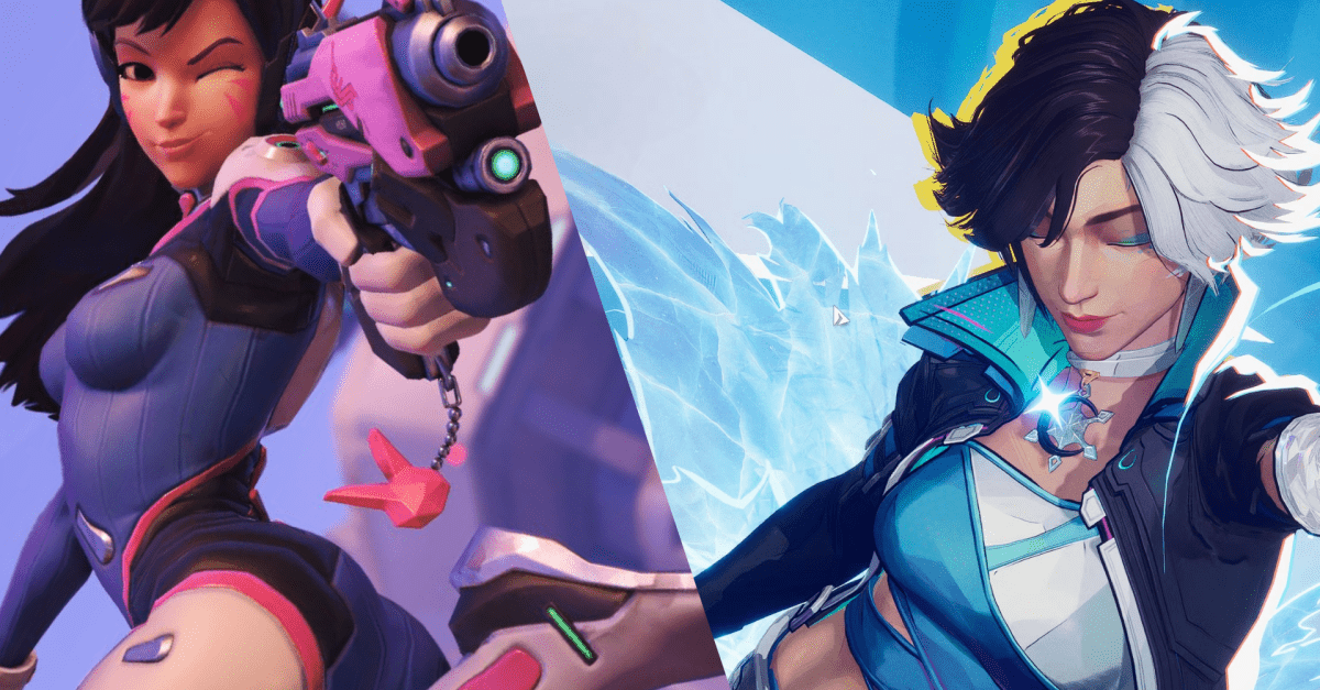 Os Marvel Rivals podem aprender com os erros de Overwatch?