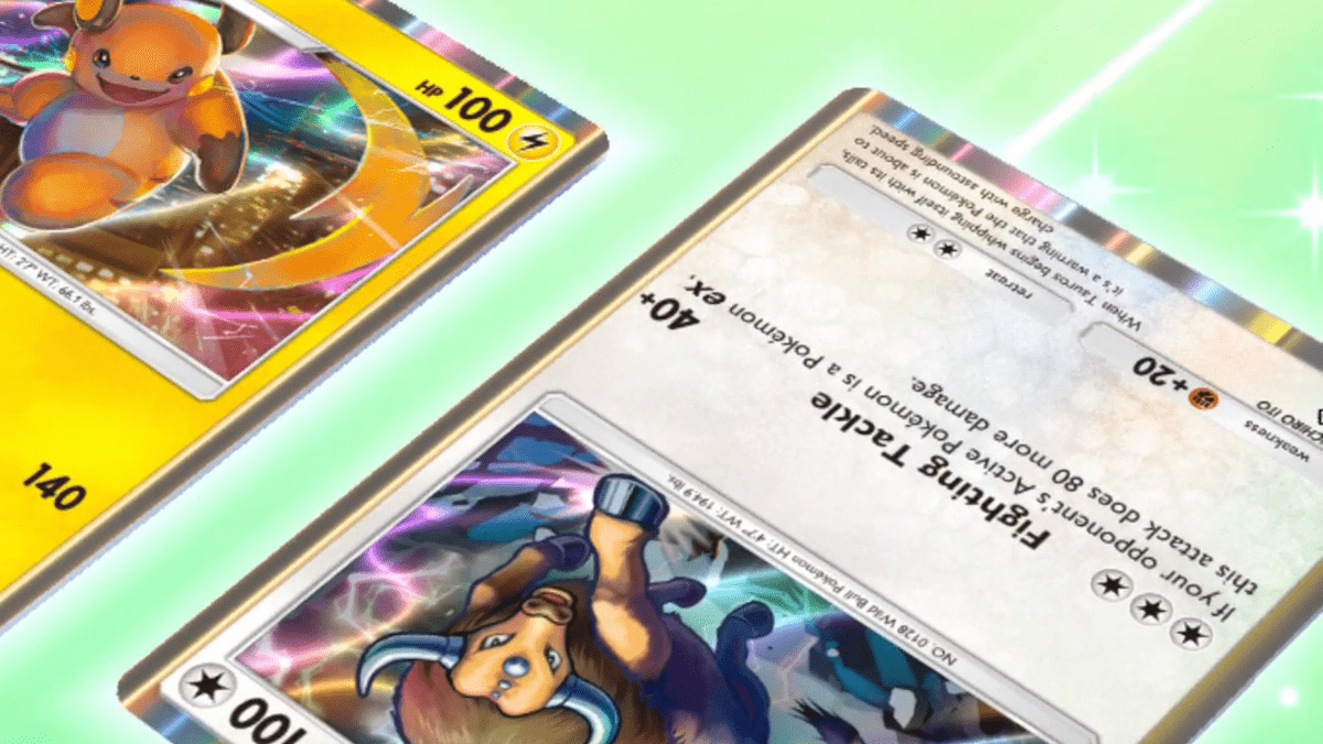 Os fãs de bolso do Pokemon TCG não podem acreditar em quanta negociação é uma merda