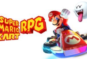 Ouça-me, Mario Kart 9 deveria ser um RPG