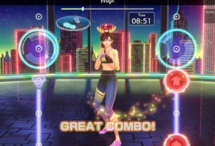 Revisão do Fitness Boxing 3: O Switch pode e vai chutar seu traseiro