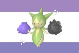 Roselia pode brilhar em Pokémon Go?