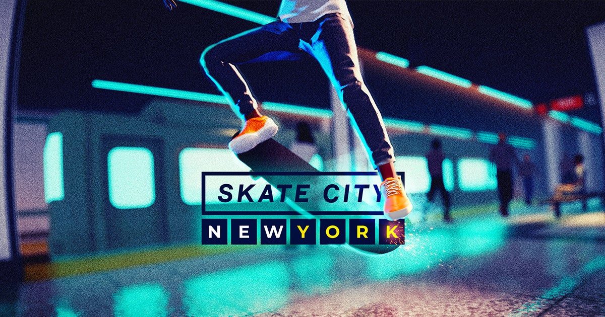 Skate City: Nova York é tão sonhadora quanto uma semana de folga em Manhattan