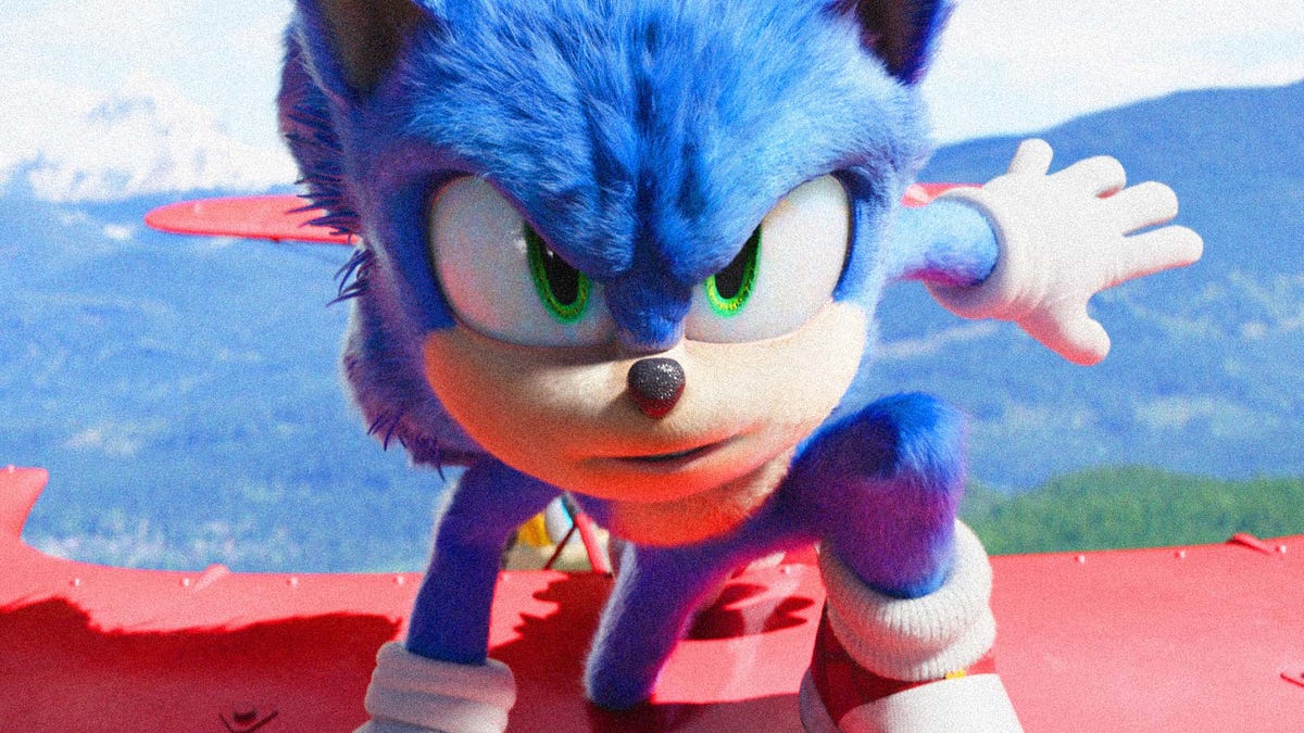 Sonic The Hedgehog 4 chega em março de 2027, Paramount confirma