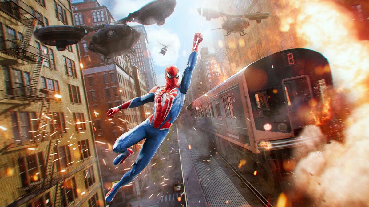 Spider-Man 2 lutas no PC, pois os jogadores solicitam reembolsos a vapor