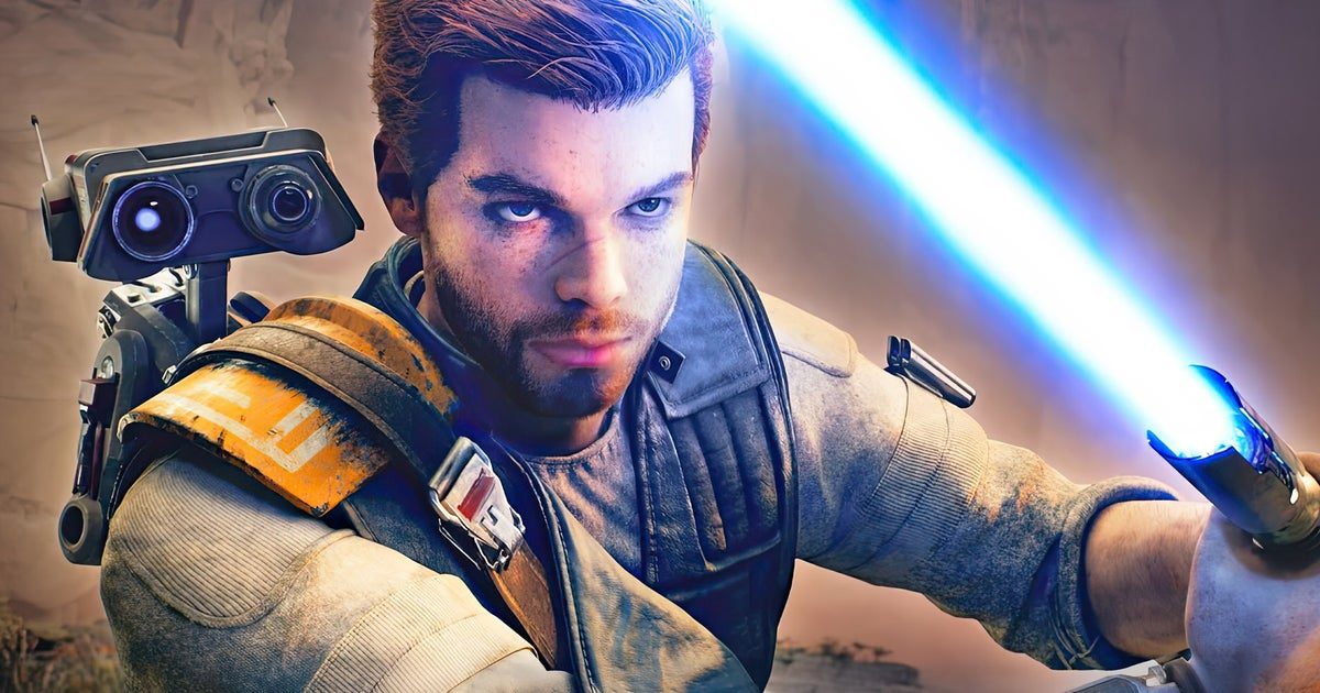 Star Wars Jedi: Survivor recebe uma atualização PSSR no PS5 Pro – e a qualidade da imagem é muito melhorada