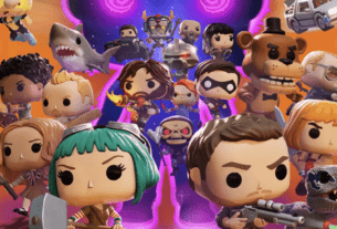 10:10 jogos corta 20 empregos após "falha comercial completa e crítica" do jogo de estréia, Funko Fusion