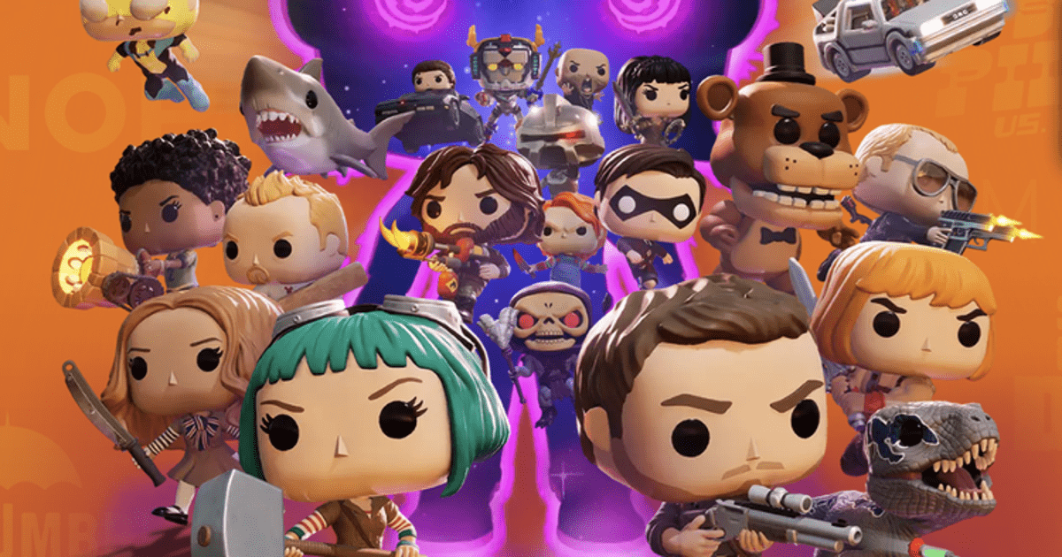 10:10 jogos corta 20 empregos após "falha comercial completa e crítica" do jogo de estréia, Funko Fusion