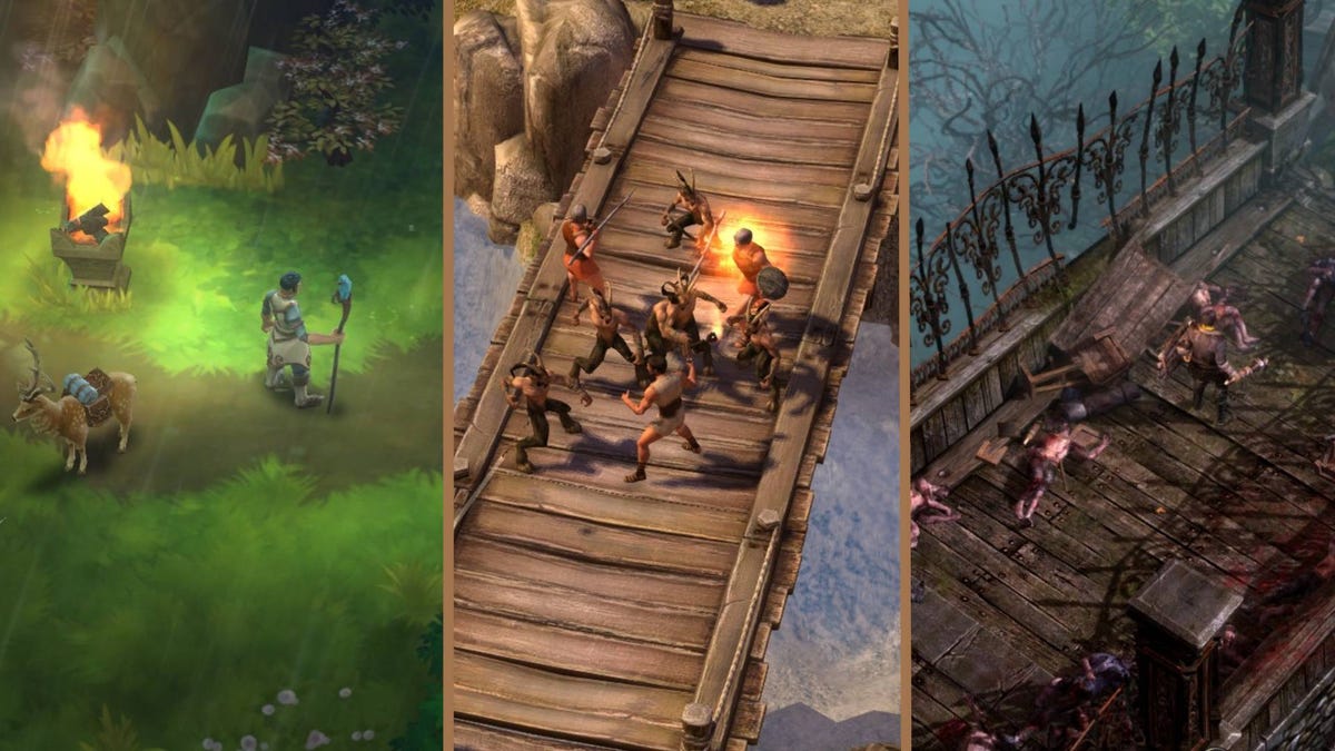 6 jogos do tipo Diablo 4 para moer antes da próxima temporada do ARPG