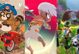 Confira esses jogos legais que acabaram de ser anunciados para o passe de jogo