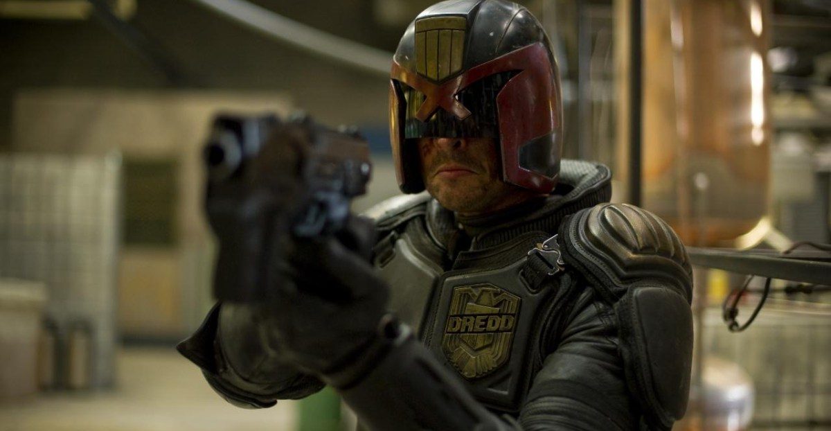 Dredd está no Max, e é o thriller violento que o MCU deseja