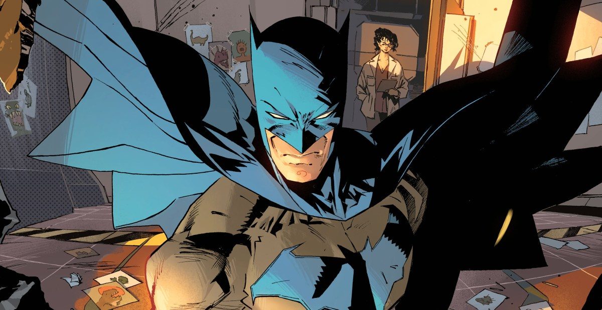 Fração Matt para escrever a série Batman Renumered DC Comics neste outono