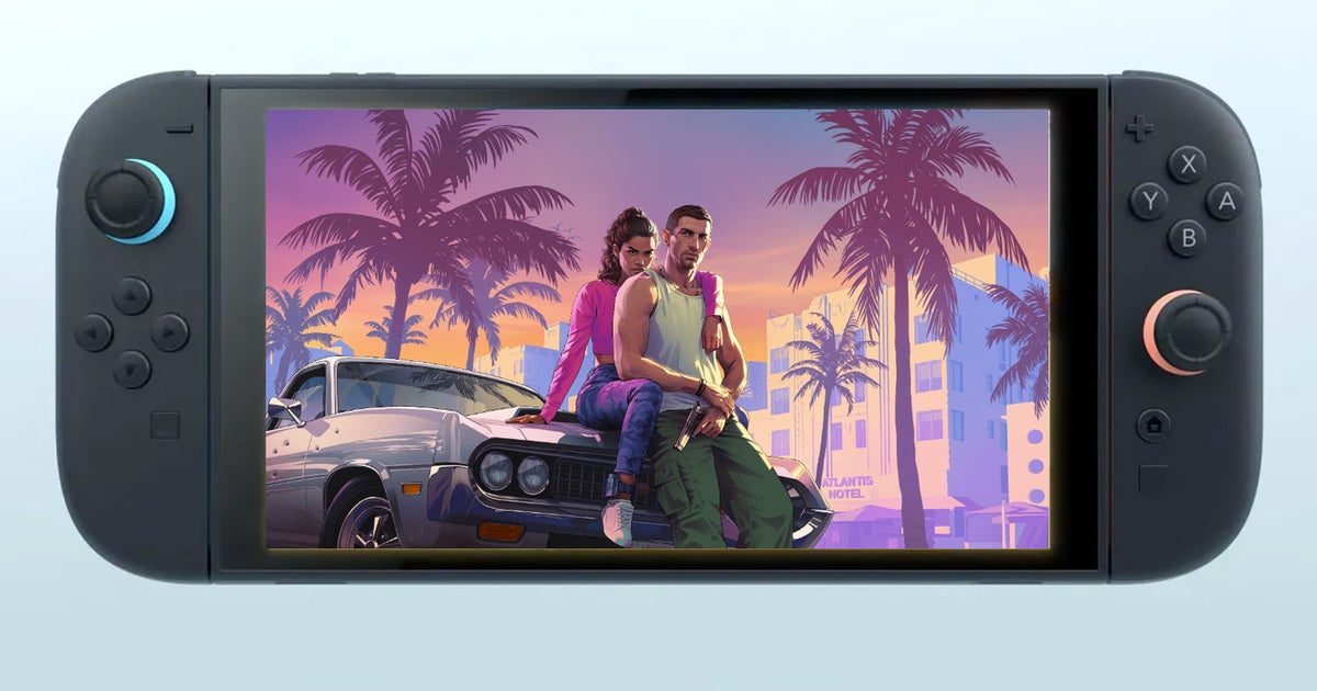 GTA 6 no interruptor 2? O suporte do editor promete apoio, diz a época em que a Nintendo foi apenas para crianças acabou