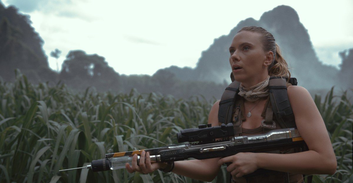 Jurassic World Rebirth Trailer coloca Scarlett Johansson contra Dinos