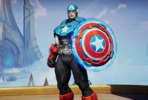 Marvel Rivals: Capitão America Guide