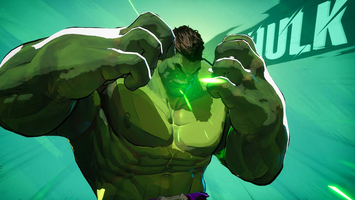 Marvel Rivals: The Hulk Guide