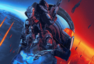 Mass Effect 5 é tudo o que a BioWare saiu após o aumento do tamanho
