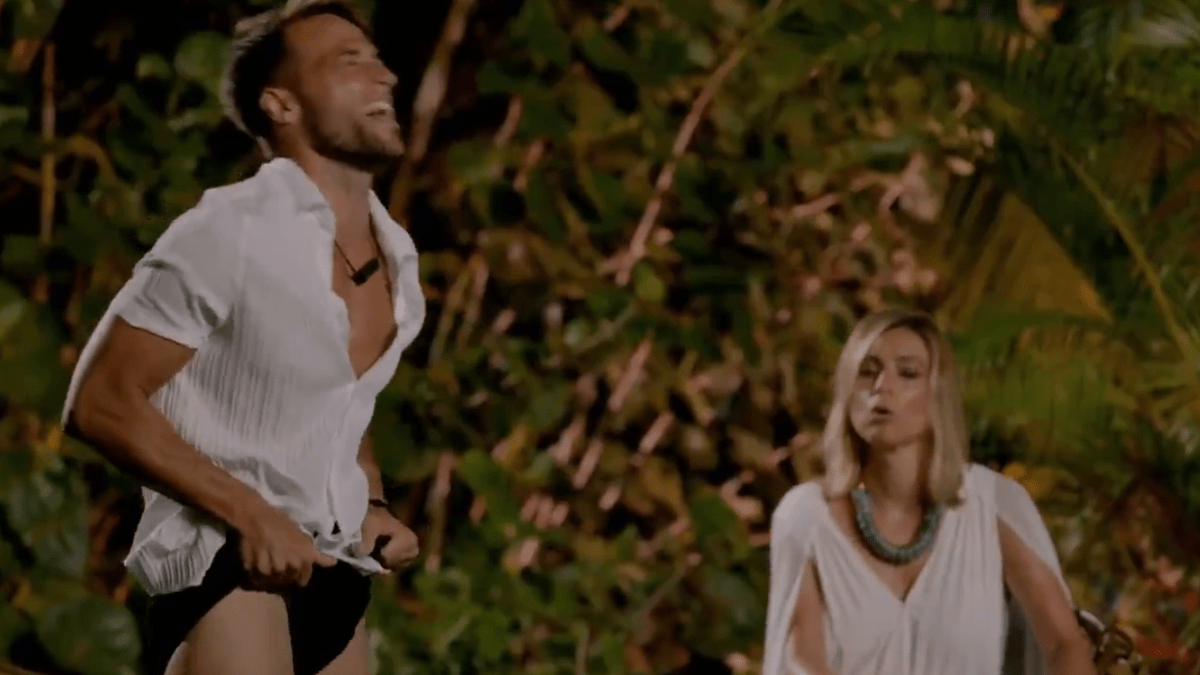 'Montoya, por favor' é a TV de reality show na sua trapaça mais viral