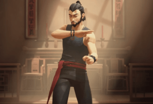 Netflix se junta ao projeto de filme SIFU, pois o desenvolvimento continua na adaptação do sloclap