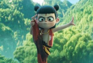 Novo filme de animação chinês bate dentro de 2 bilheteria