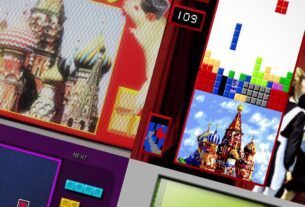 O Tetris Forever adiciona mais dois jogos, à medida que o documentário interativo recebe a "maior atualização de sempre"