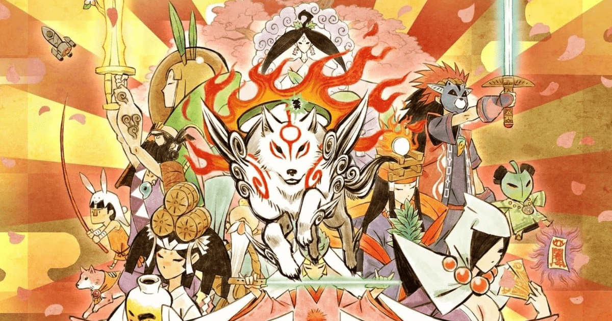 O anúncio da sequência de Okami fez Hideki Kamiya "chorando com os fãs"