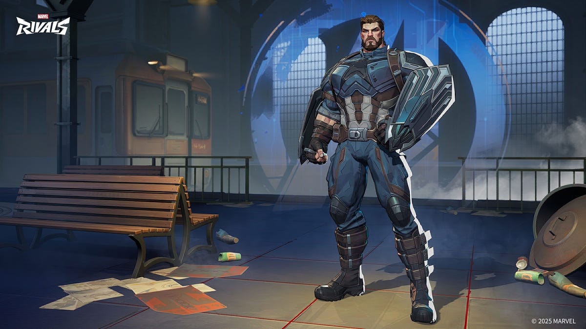 O novo patch da Marvel Rivals mostra que o jogo está no caminho certo