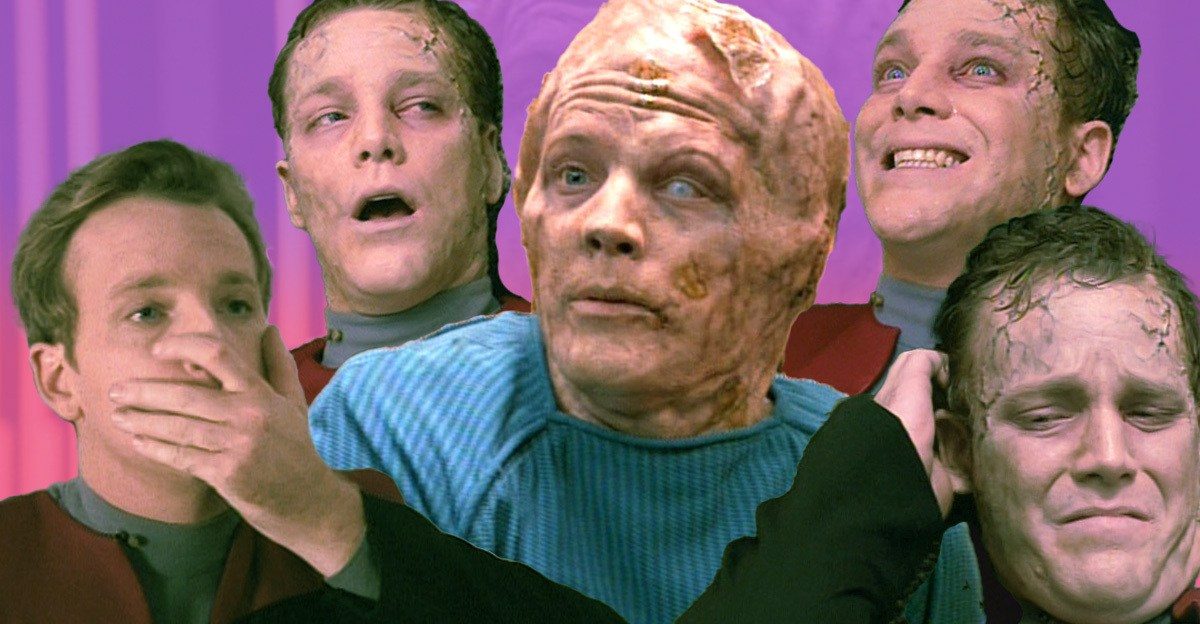 O pior episódio de Star Trek, 'Threshold', encontrou nova vida no Tumblr