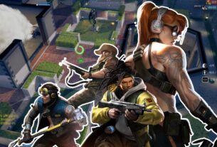 O spin-off de tiro tático de cima para baixo do PUBG recebe um novo nome, demonstração iminente