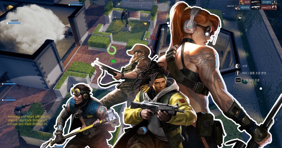 O spin-off de tiro tático de cima para baixo do PUBG recebe um novo nome, demonstração iminente