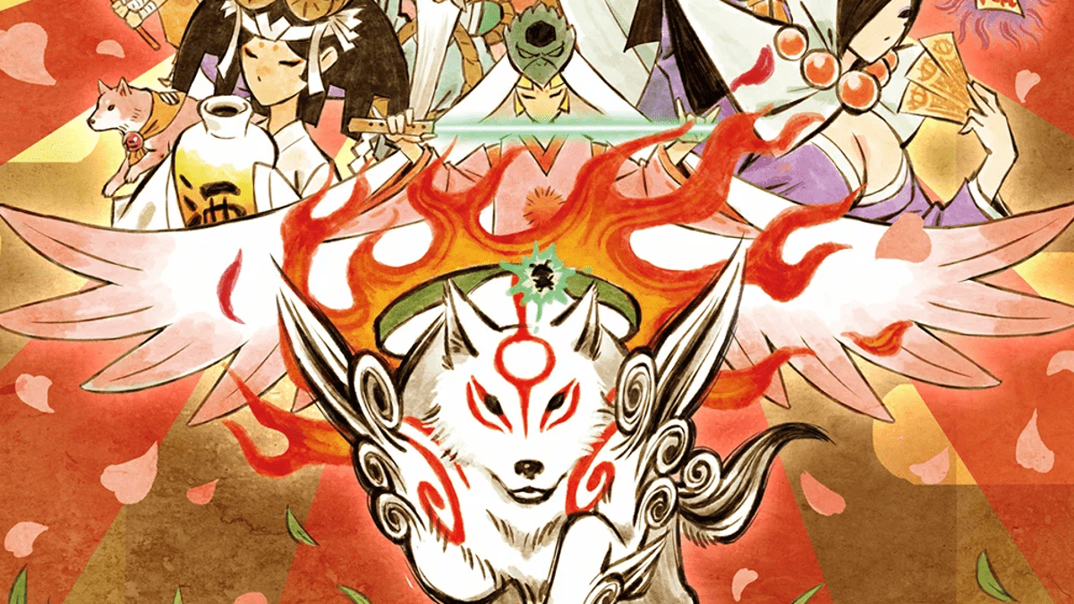 Okami 2 devs compartilham pequenos detalhes por trás da sequência misteriosa