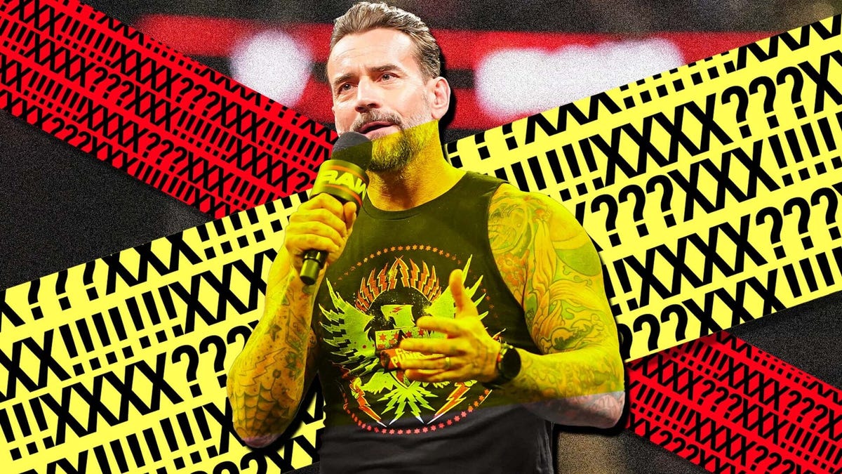 Os melhores momentos do CM Punk no microfone antes do Royal Rumble 2025