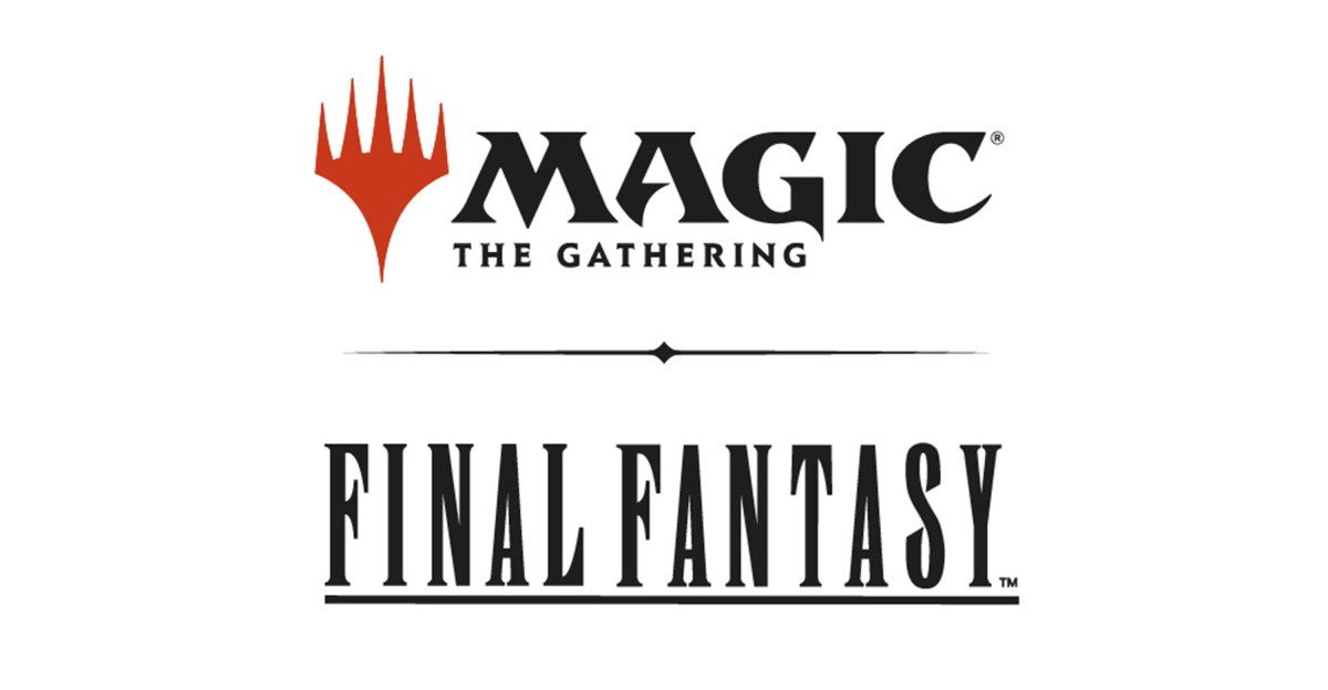 Os primeiros cartões de Final Fantasy da Magic estão aqui, e eles parecem incríveis