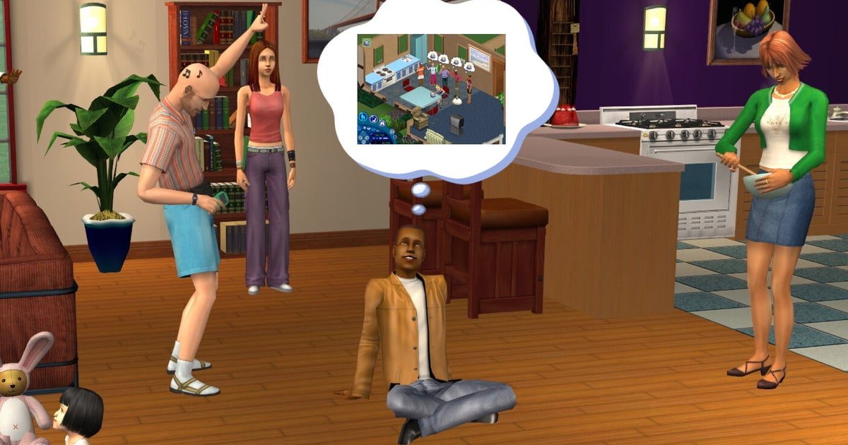 Os relançamentos Sims 1 e 2 já foram lançados e você pode obter os dois por £ 35