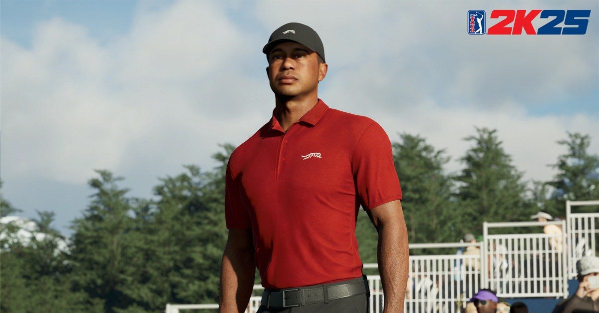 PGA Tour 2K25 Demo hits PC, PS5, Xbox Series X