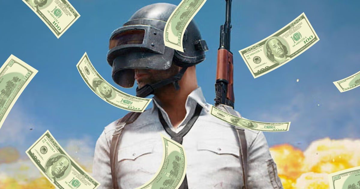 PUBG Maker diz que a franquia nunca foi tão lucrativa