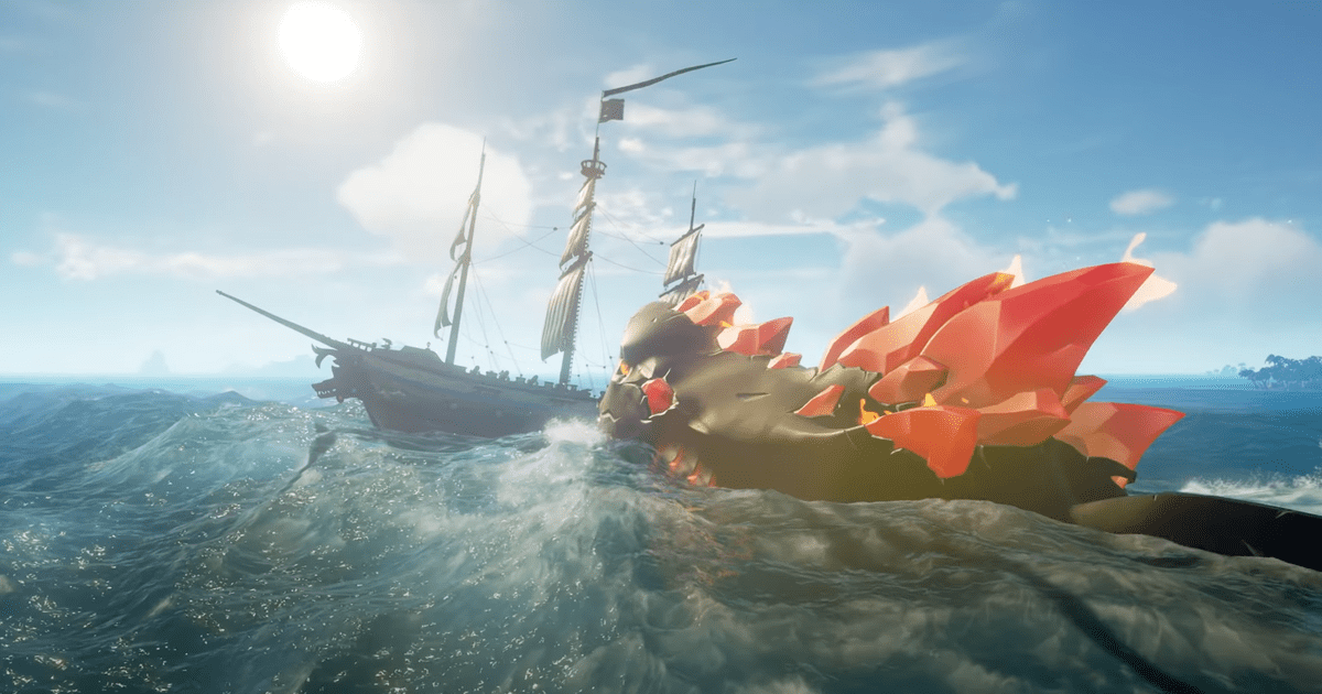 Sea of ​​Thieves temporada 15, Wild Things, está quase aqui - aqui está o que você pode esperar