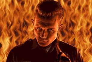 Terminator 2 está de volta como um rolador lateral de arcade, e está chegando ainda este ano