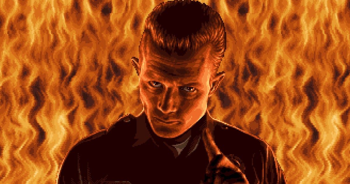 Terminator 2 está de volta como um rolador lateral de arcade, e está chegando ainda este ano