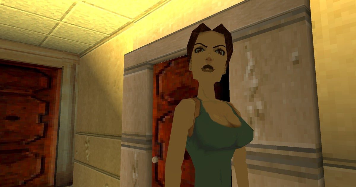 Tomb Raider 4-6 Remastered Review