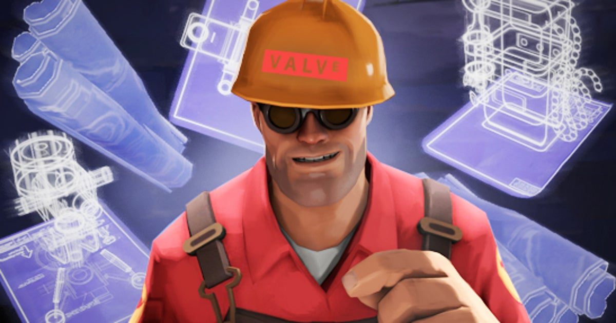 Valves lança o código-fonte do Team Fortress 2, abrindo portas para jogos completamente novos de fãs