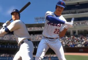 10 melhores rebatedores na MLB The Show 25