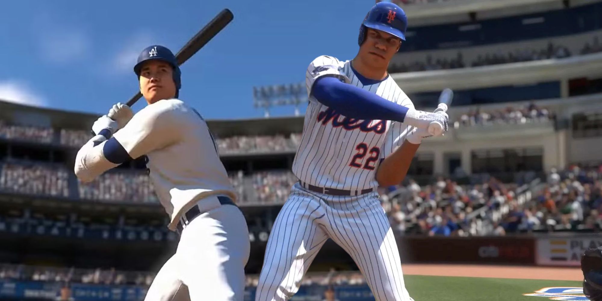 10 melhores rebatedores na MLB The Show 25