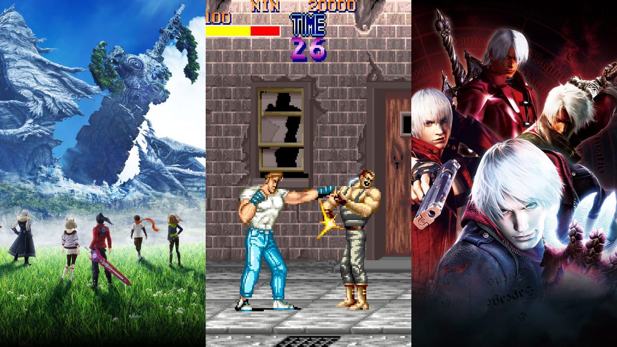 3 jogos para se despedir de marchar com